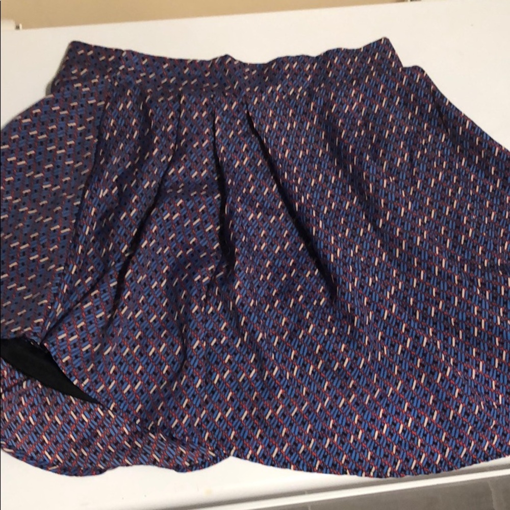 Playful cute mini skirt